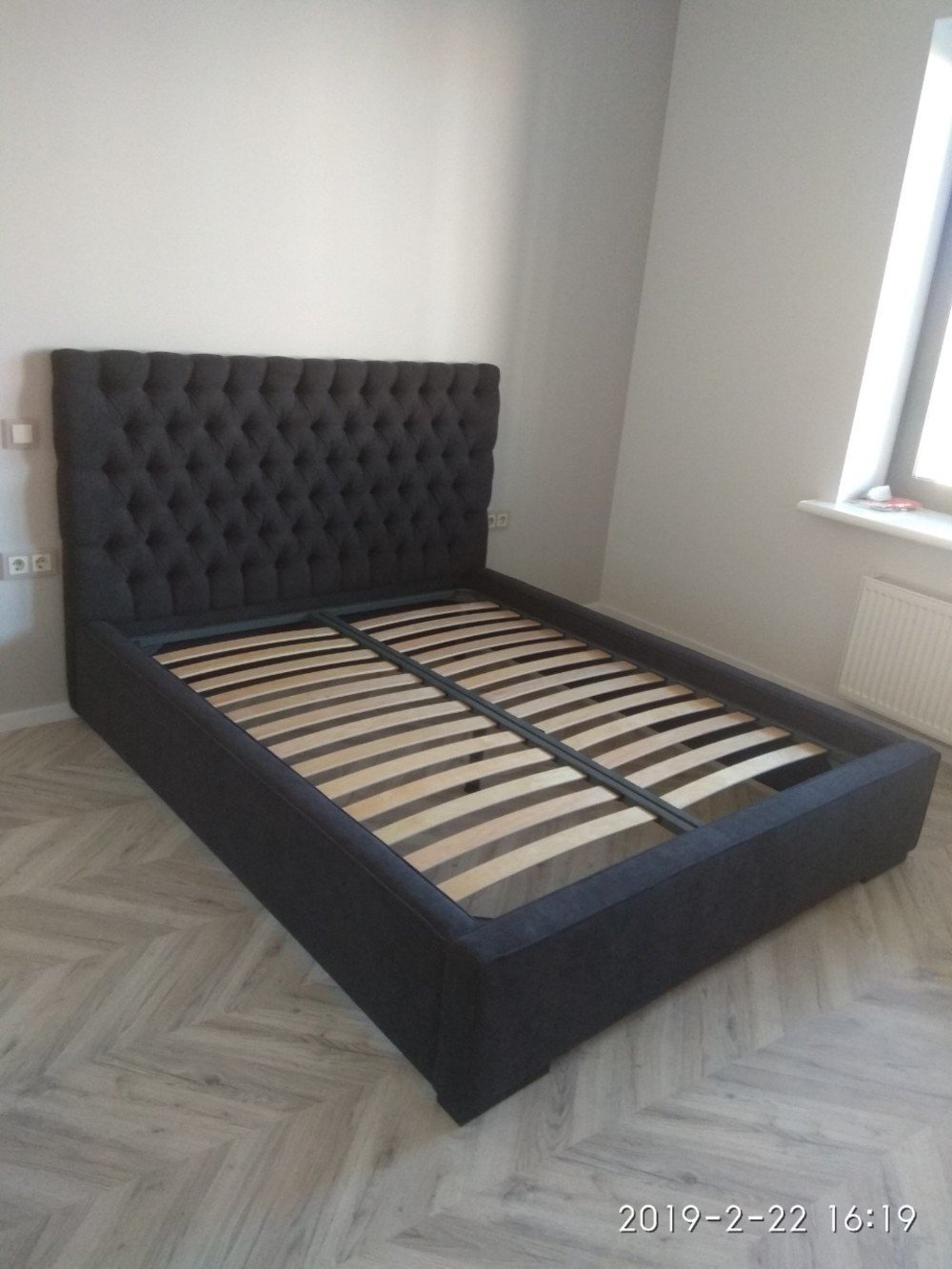Кровать "LUX"